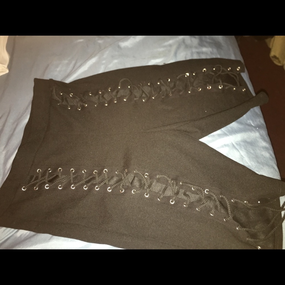 Medium biker shorts